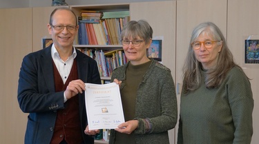 Titelbild: Zielvereinbarungen zur Schulentwicklung