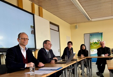Titelbild: Gemeinsam für eine starke Bildung mit Zukunft