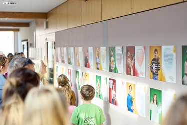 Titelbild: Wie träumen Kinder die Zukunft?