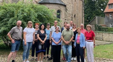 Titelbild: Wie "neutral" muss mein Religionsunterricht sein? - Lehrkräfte beider christlicher Kirchen im Austausch zu Rechtspopulismus und Rechtsextremismus