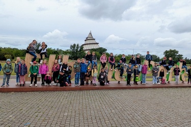 Titelbild: Wissenschaft zum Anfassen – Entdeckerwoche an der St. Martin-Grundschule