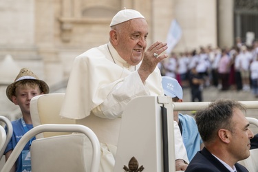 Titelbild: Papst Franziskus († 21.04.2025)